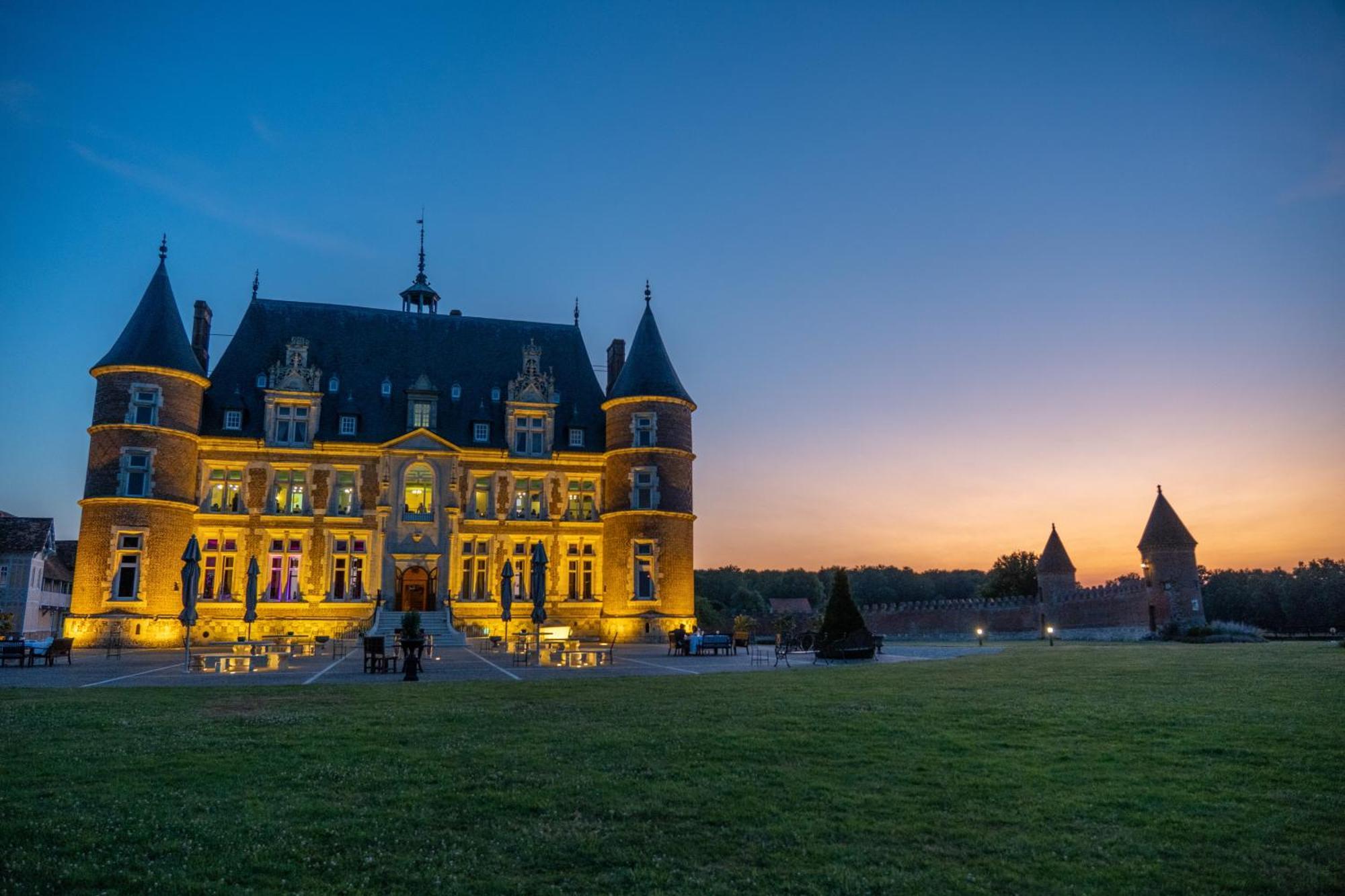Chateau De Tilly Boissey-le-Chatel エクステリア 写真