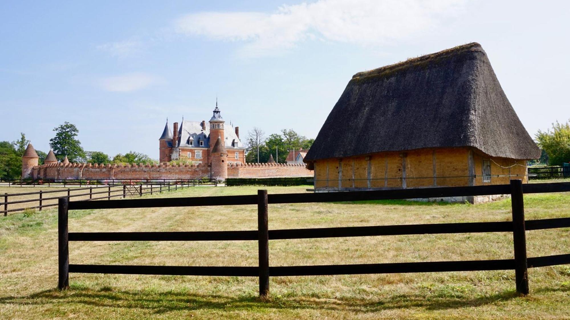 Chateau De Tilly Boissey-le-Chatel エクステリア 写真