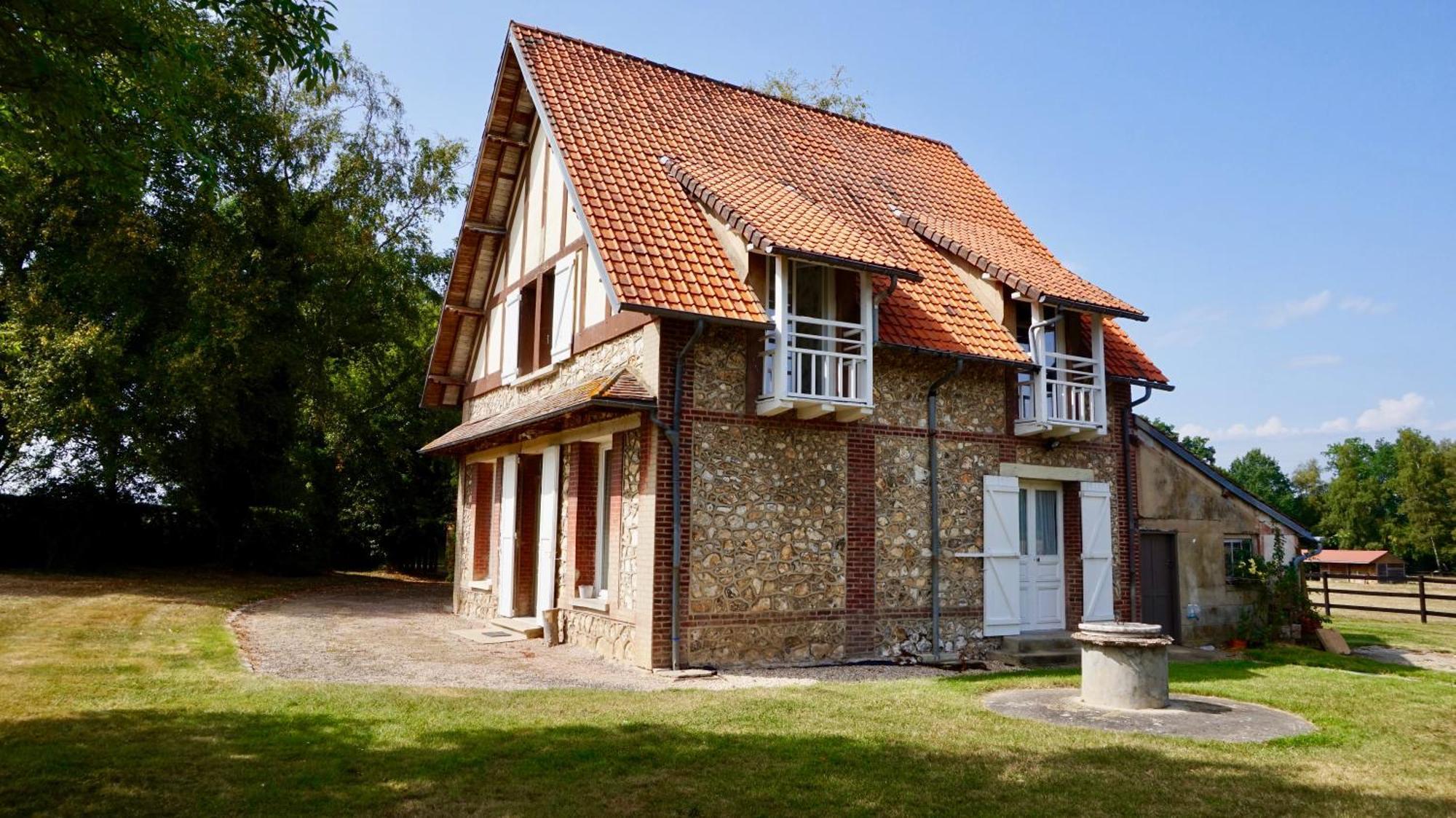 Chateau De Tilly Boissey-le-Chatel エクステリア 写真