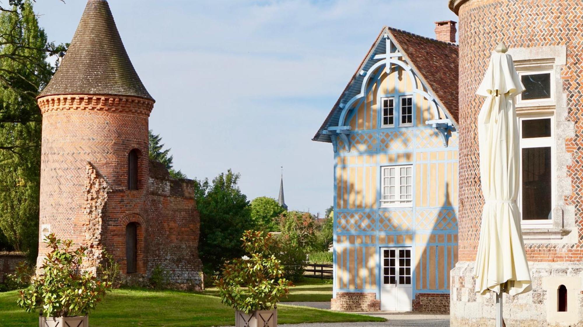 Chateau De Tilly Boissey-le-Chatel エクステリア 写真