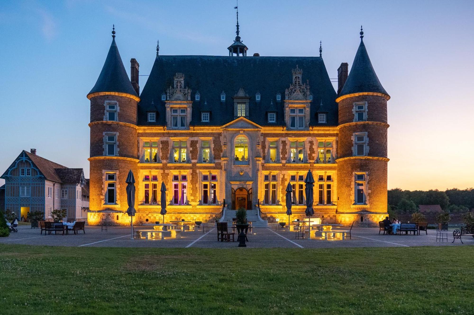 Chateau De Tilly Boissey-le-Chatel エクステリア 写真