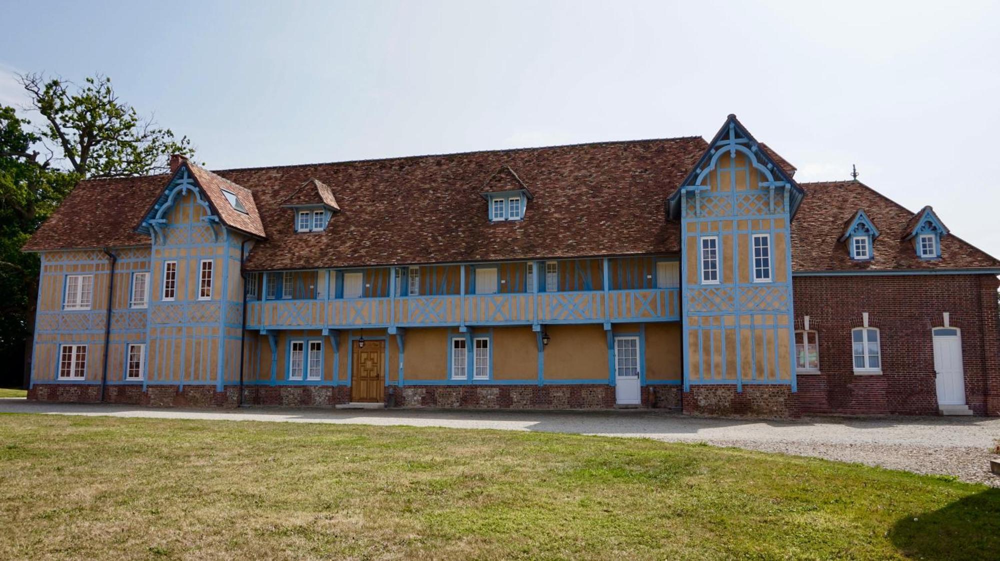 Chateau De Tilly Boissey-le-Chatel エクステリア 写真