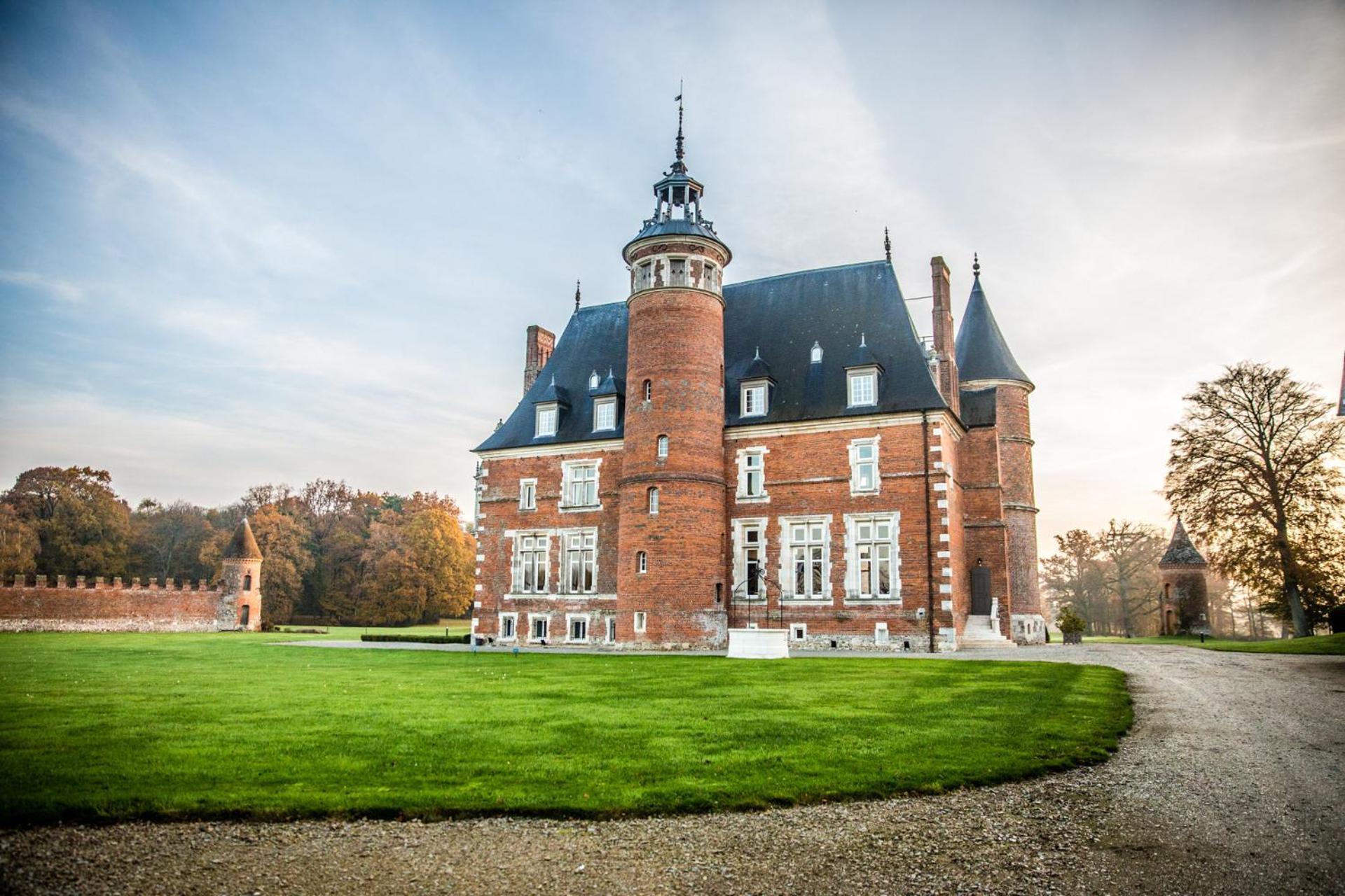 Chateau De Tilly Boissey-le-Chatel エクステリア 写真