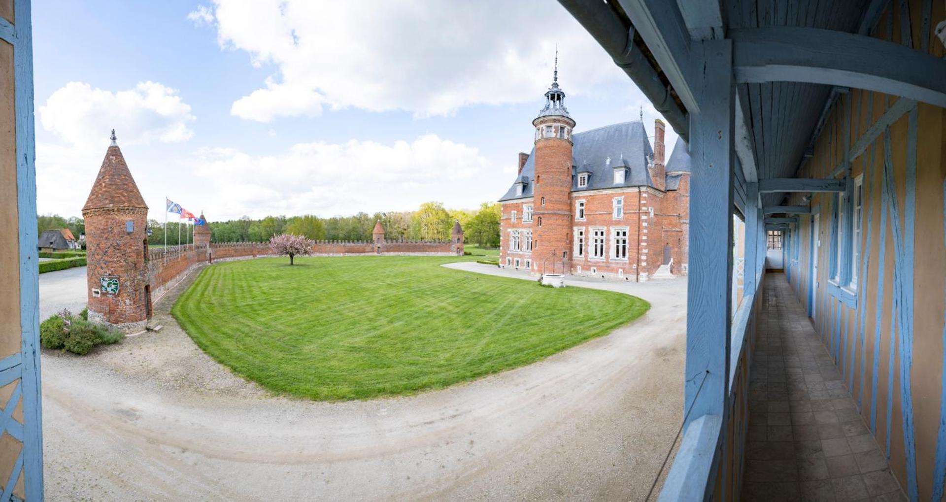 Chateau De Tilly Boissey-le-Chatel エクステリア 写真