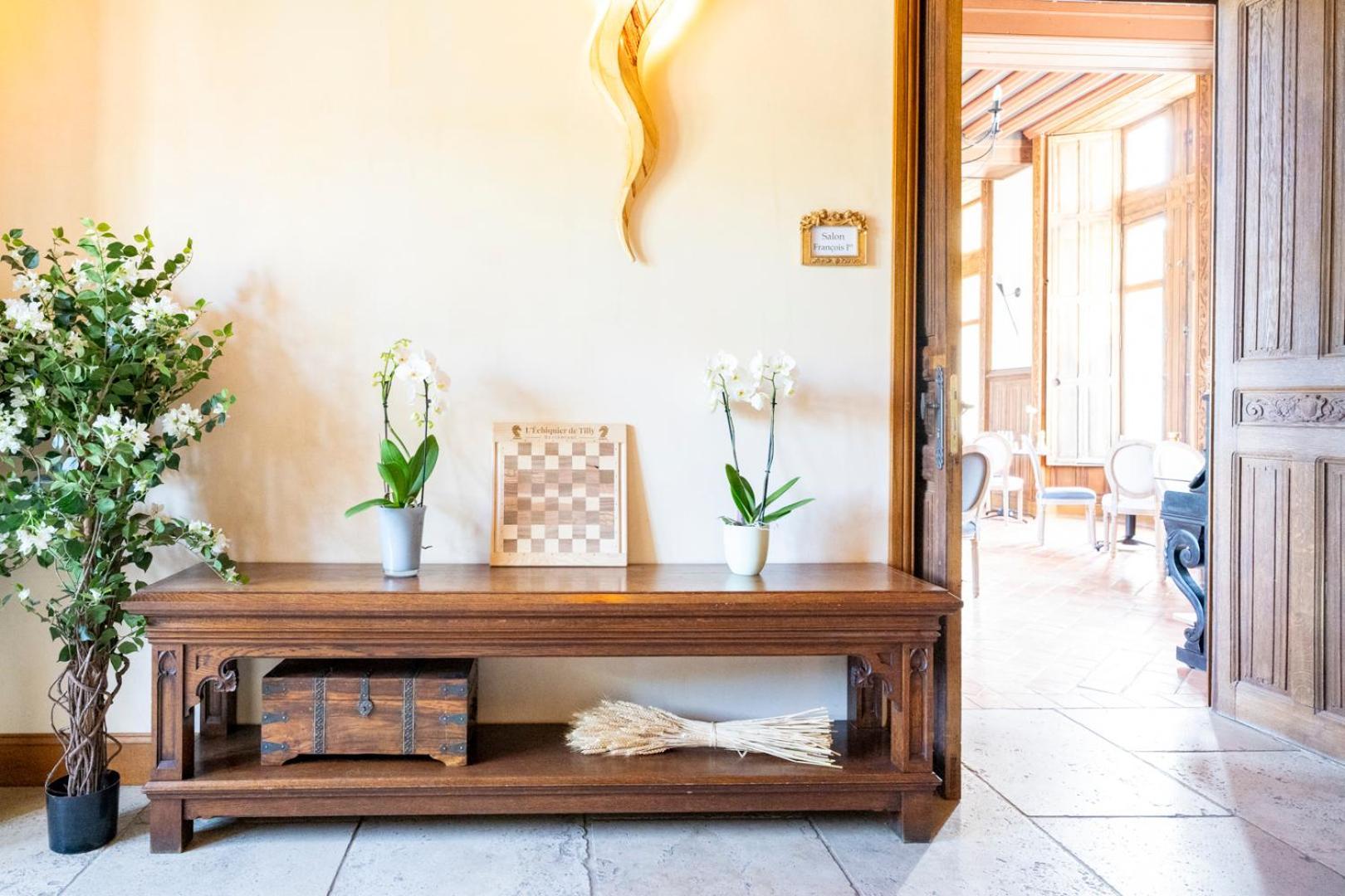 Chateau De Tilly Boissey-le-Chatel エクステリア 写真